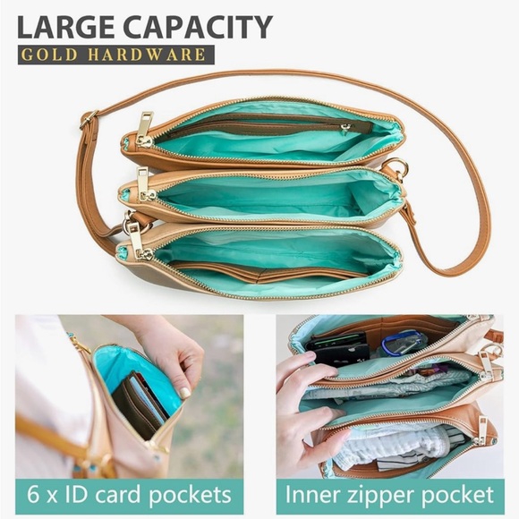 Mominside Crossbody Purse - Picture 3 of 9